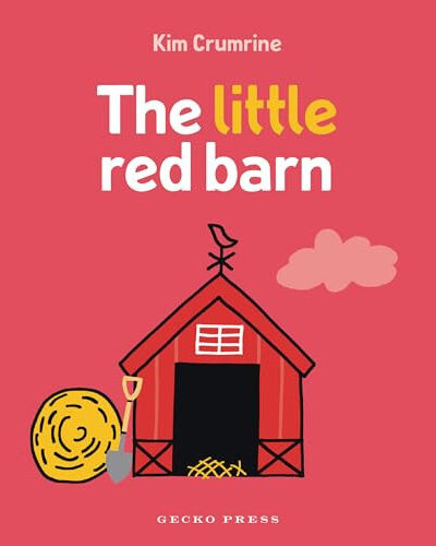 The Little Red Barn The Little Red Barn