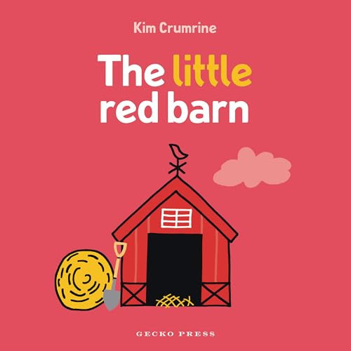 The Little Red Barn The Little Red Barn