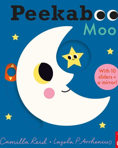 Peekaboo Moon Peekaboo Moon
