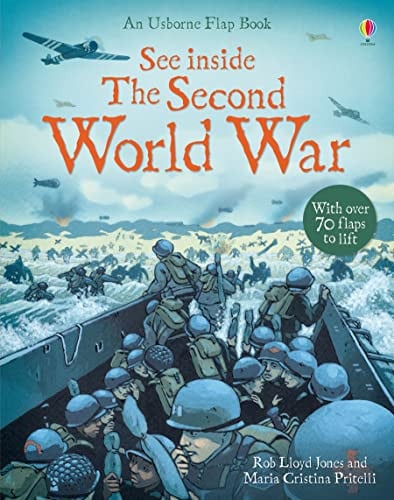See Inside The Second World War See Inside The Second World War