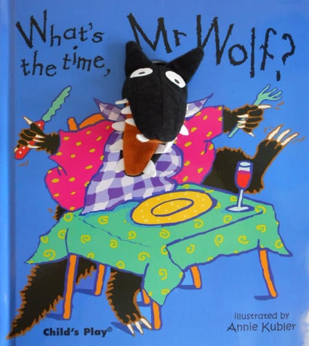 What’s the Time, Mr Wolf? What’s the Time, Mr Wolf?