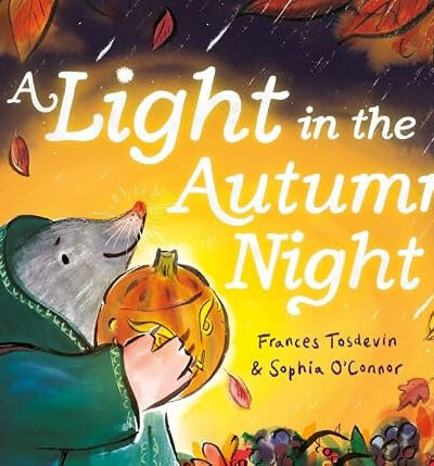 A Light in the Autumn Night