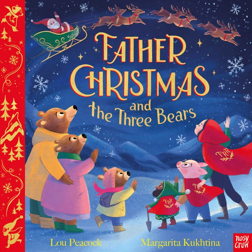 Father Christmas and the Three Bears Father Christmas and the Three Bears