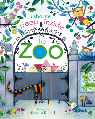 Peep Inside The Zoo Peep Inside The Zoo