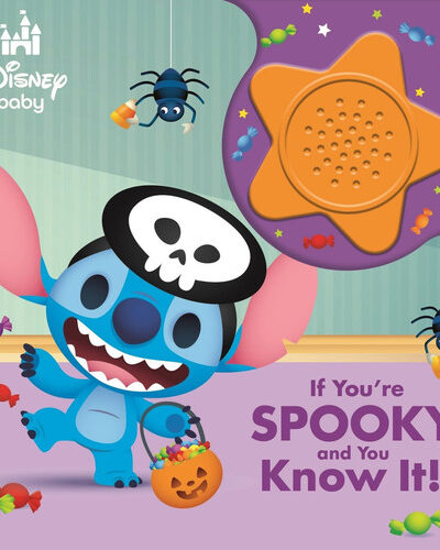 Disney Baby: If You’re Spooky and You Know It! Sound Book Disney Baby: If You’re Spooky and You Know It! Sound Book