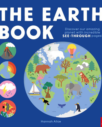 The Earth Book