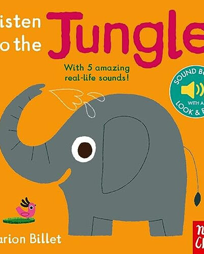 Listen to the Jungle