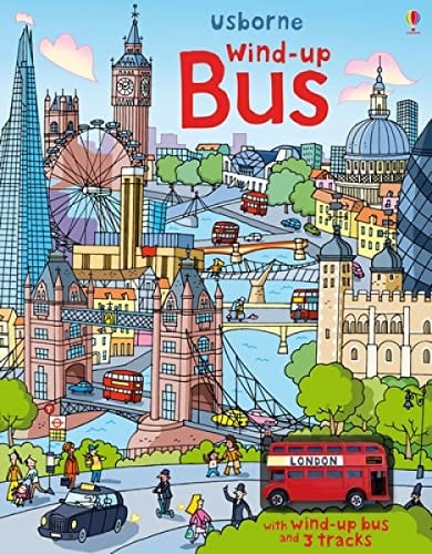 Wind-up Bus Wind-up Bus
