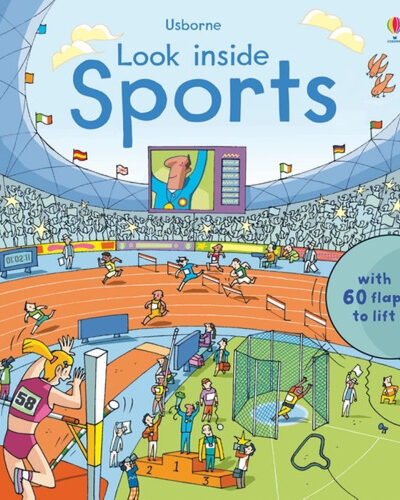Look Inside Sports Look Inside Sports