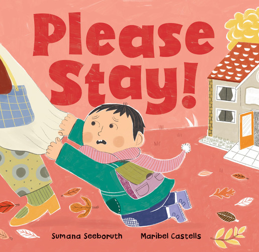 Please Stay! Please Stay!