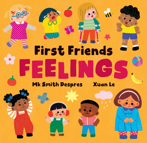 First Friends: Feelings First Friends: Feelings