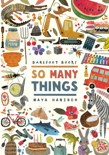 Barefoot Books So Many Things Barefoot Books So Many Things