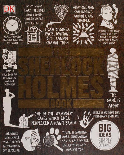 The Sherlock Holmes Book The Sherlock Holmes Book