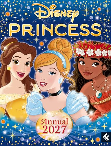 Disney Princess Annual 2027 Disney Princess Annual 2027