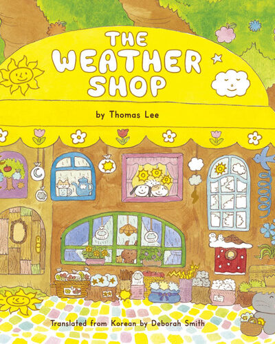 The Weather Shop The Weather Shop