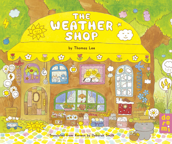 The Weather Shop The Weather Shop