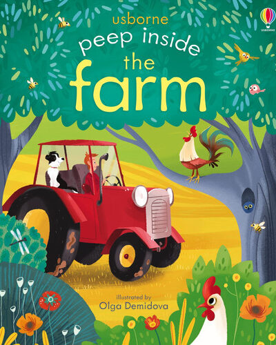 Peep Inside the Farm Peep Inside the Farm