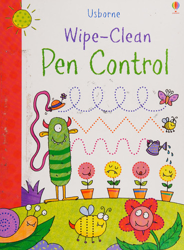 Wipe-clean Pen Control Wipe-clean Pen Control