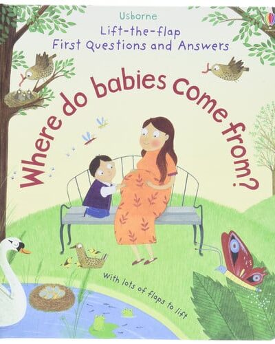 First Questions and Answers: Where do babies come from? First Questions and Answers: Where do babies come from?