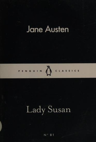 Lady Susan Lady Susan