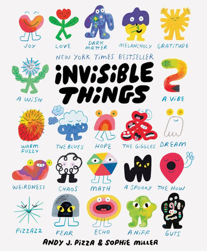 Invisible Things Invisible Things
