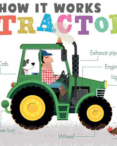 How it Works: Tractor How it Works: Tractor