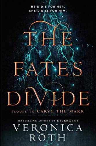 The Fates Divide : Book 2 The Fates Divide : Book 2