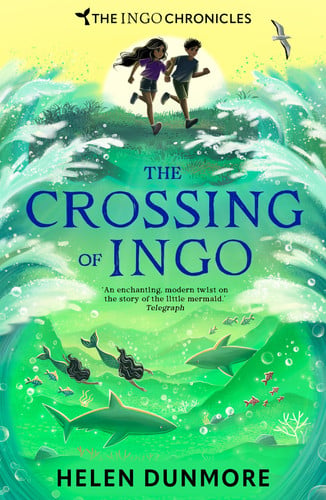 The Crossing of Ingo : Book 4 The Crossing of Ingo : Book 4