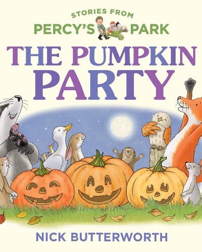 The Pumpkin Party The Pumpkin Party