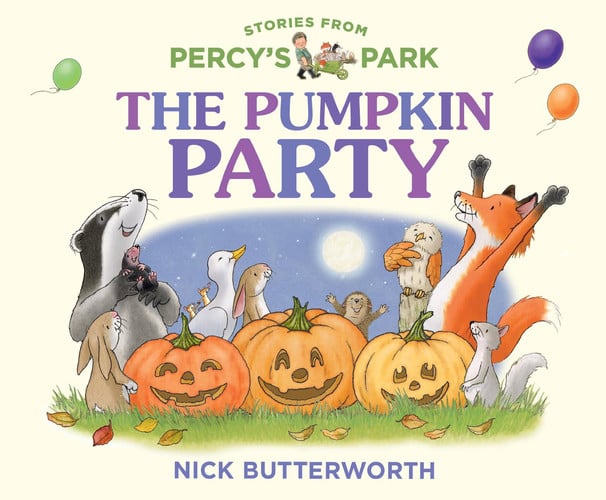 The Pumpkin Party The Pumpkin Party