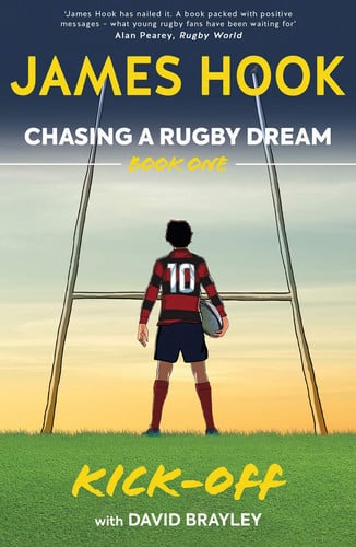 Chasing a Rugby Dream: Kick Off : Book 1 Chasing a Rugby Dream: Kick Off : Book 1