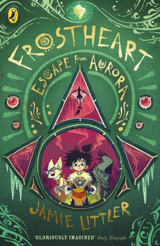 Frostheart 2 : Escape from Aurora Frostheart 2 : Escape from Aurora