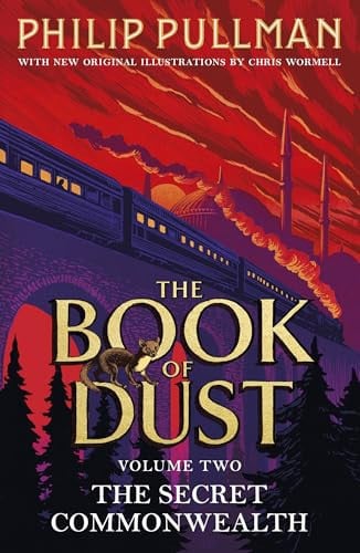 The Secret Commonwealth: The Book of Dust Volume Two