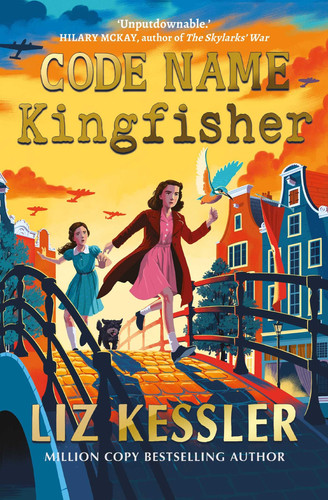 Code Name Kingfisher Code Name Kingfisher