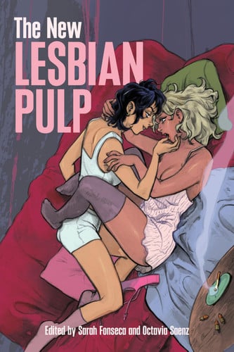 The New Lesbian Pulp The New Lesbian Pulp