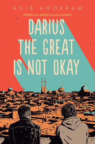 Darius the Great Is Not Okay Darius the Great Is Not Okay
