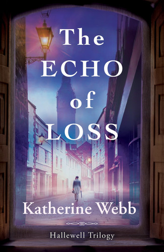 The Echo of Loss (Hallewell Trilogy)