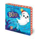 Little Ghost Goes Boo! Little Ghost Goes Boo!