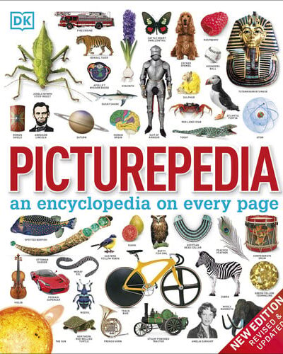 Picturepedia : an encyclopedia on every page