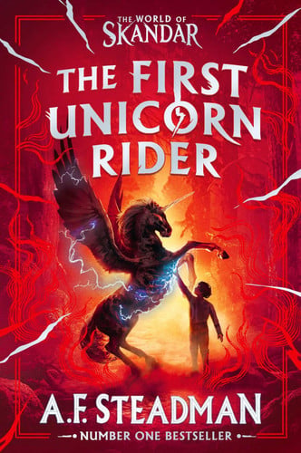 World of Skandar: The First Unicorn Rider : the must-have gift for fantasy adventure fans! World of Skandar: The First Unicorn Rider : the must-have gift for fantasy adventure fans!