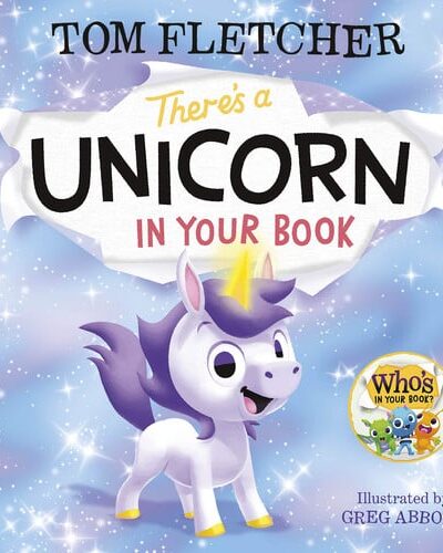 There’s a Unicorn in Your Book