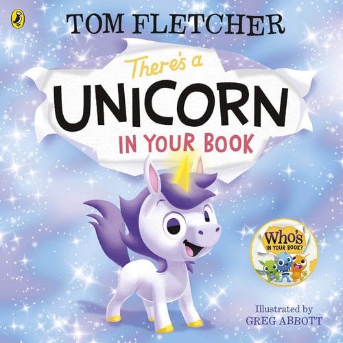 There’s a Unicorn in Your Book There’s a Unicorn in Your Book