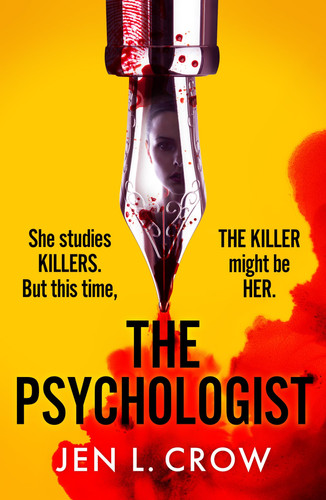 The Psychologist: Donβt miss this twisty, gripping psychological suspense thriller, brand-new in 2026 The Psychologist: Donβt miss this twisty, gripping psychological suspense thriller, brand-new in 2026