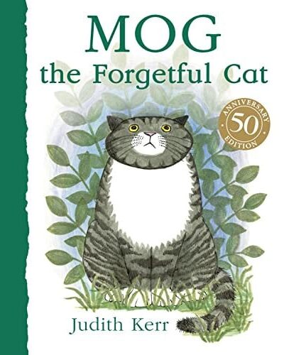 Mog the Forgetful Cat Mog the Forgetful Cat