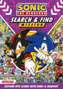 Sonic the Hedgehog Search & Find Mission Sonic the Hedgehog Search & Find Mission