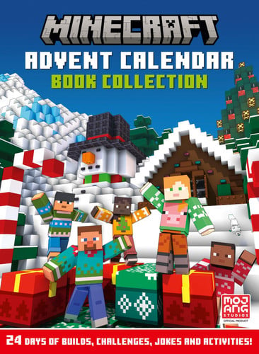 Minecraft Advent Calendar Minecraft Advent Calendar
