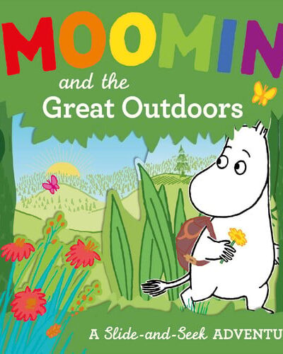 Moomin and the Great Outdoors