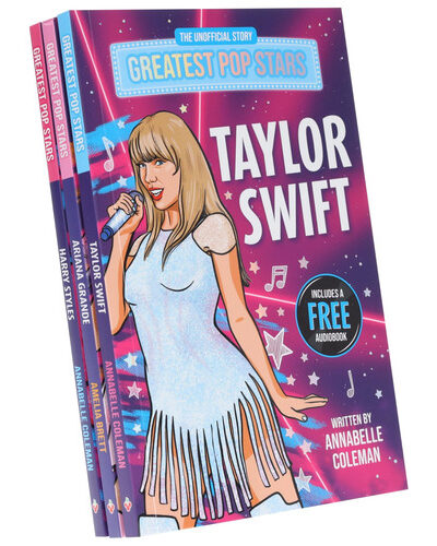 Greatest Pop Stars: Taylor Swift Greatest Pop Stars: Taylor Swift