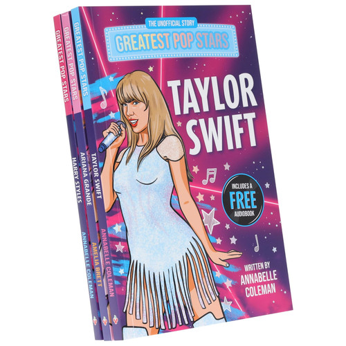 Greatest Pop Stars: Taylor Swift Greatest Pop Stars: Taylor Swift