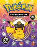 Pokemon Encyclopedia: Horizons Edition